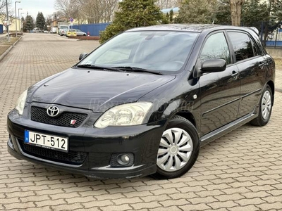 TOYOTA COROLLA 1.8 TS Magyar! Gyárifény! Végig Szervizkönyves!