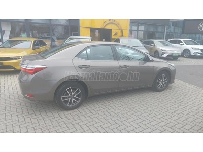 TOYOTA COROLLA Sedan 1.6 Active Comfort Mo.-i!1Tulaj!Vez.szkönyv!Alufelni!