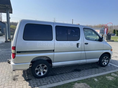 TOYOTA HI-ACE 2.4D