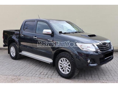 TOYOTA HI LUX Hilux 3.0 D-4D 4x4 Double SR+ (Automata)