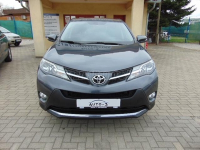 TOYOTA RAV 4 Rav4 2.0 D-4D 2WD Style