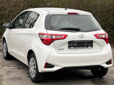 TOYOTA YARIS 1.5 Dual VVT-iE Active City Szervizk.!61.460km!1.Tulaj!Kamera!Tempomat!Nagy kijelző!Gari!