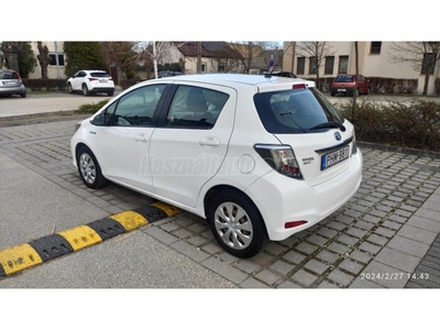 Haszn lt Toyota Yaris 1 0 Active rak Oldal 19 Waa2