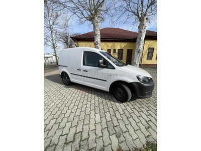 VOLKSWAGEN CADDY 1.6 CR TDI BlueMotion