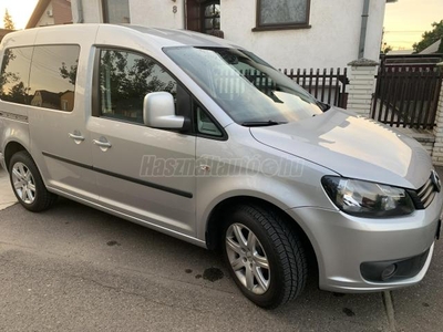 VOLKSWAGEN CADDY 1.6 CR TDI Maxi Life Trendline DSG