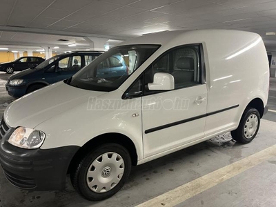 Haszn lt Volkswagen Caddy 1 9 Pd Tdi Life 4motion rak Waa2