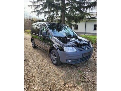 VOLKSWAGEN CADDY 1.9 PD TDI Maxi MAXI BLS