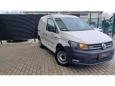 VOLKSWAGEN CADDY 2.0 TDI SCR BMT 4Motion MAGYAR. 1.-TUL. ÁFÁ-S. 111 358 km. Nr.: 014