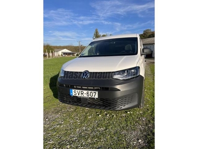 VOLKSWAGEN CADDY Cargo 2.0 TDI RT