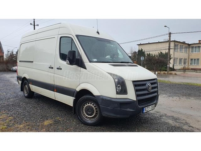 VOLKSWAGEN CRAFTER 2.5 TDI 35 L3H2