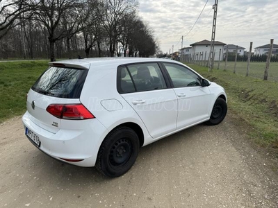 VOLKSWAGEN GOLF 1.2 TSI Comfortline