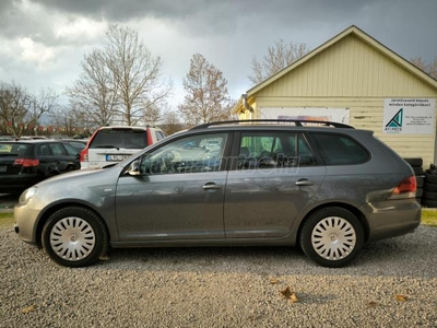 VOLKSWAGEN GOLF VI Variant 2.0 CR TDI Comfortline