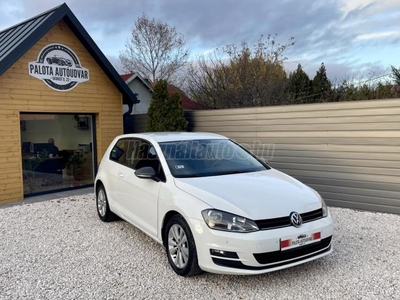 VOLKSWAGEN GOLF VII 1.6 TDI BMT Trendline 1 év garancia!