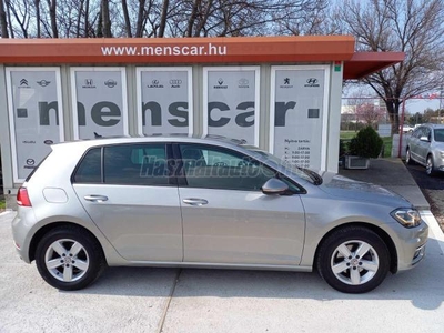 VOLKSWAGEN GOLF VII COMFORTLINE 1.0 TSI BMT (360 PONTOS ÁTVIZSGÁLÁS ÉS