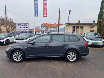 VOLKSWAGEN GOLF VII Variant 1.6 TDI BMT Comfortline DSG