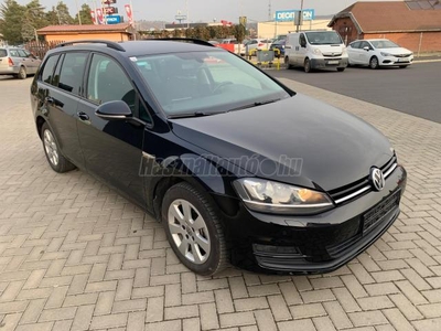 VOLKSWAGEN GOLF VII Variant 2.0 TDI BMT Comfortline Euro 6 NAVI. VONÓHOROG!