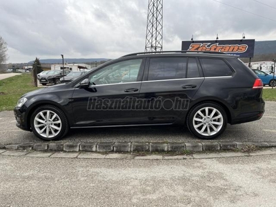 VOLKSWAGEN GOLF VII Variant 2.0 TDI Highline