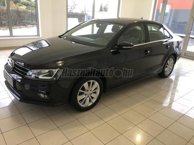 VOLKSWAGEN JETTA 1.4 TSI BMT Highline Mo-i !! 1.Tulaj ! 97.000km Sz.könyv!