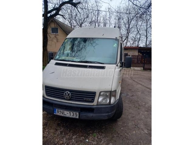 VOLKSWAGEN LT 2.5 TDI 35