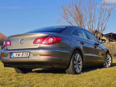 VOLKSWAGEN PASSAT CC 2.0 CR TDI BMT