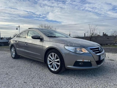 VOLKSWAGEN PASSAT CC 2.0 CR TDI BMT DSG MAGYARORSZÁGI- 1 TULAJDONOS-MAGASAN FELSZERELT!NAPFÉNYTETŐ-ROLÓ!