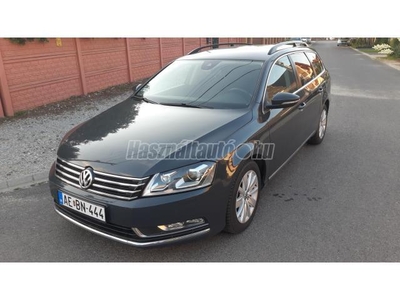 VOLKSWAGEN PASSAT Variant 2.0 CR TDI Comfortline 4Motion BMT DSG Frissen elvégzett nagyszervíz! 4x4-es.177 le!!