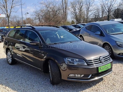 VOLKSWAGEN PASSAT VII Variant 2.0 CR TDI Comfortline BMT 1 ÉV GARANCIA! FRISS MŰSZAKI!