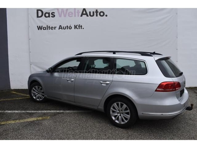 VOLKSWAGEN PASSAT VII Variant 2.0 CR TDI Comfortline BMT