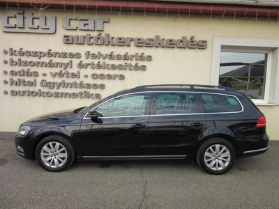 VOLKSWAGEN PASSAT VII Variant 2.0 CR TDI Comfortline BMT Start-Stop. Tempomat. Navi !