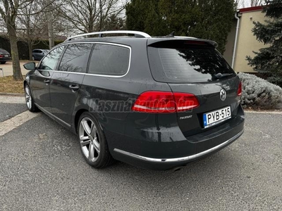 VOLKSWAGEN PASSAT VII Variant 2.0 CR TDI Highline 4Motion BMT DSG R-Line