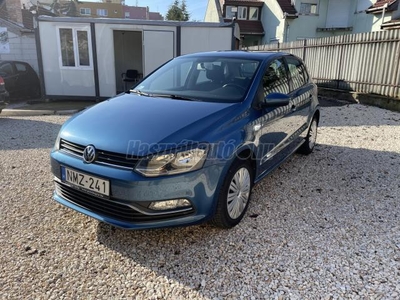 VOLKSWAGEN POLO V 1.2 TSi 90 BMT Comfortline +++ MAGYARORSZÁGI +++ FÉNYEZÉSMENTES +++