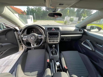 VOLKSWAGEN SCIROCCO 2.0 CR TDI