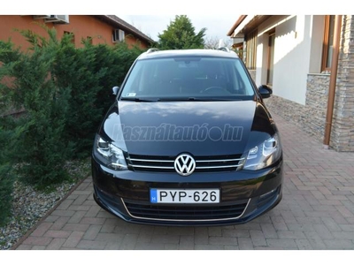 VOLKSWAGEN SHARAN 2.0 CR TDI Comfortline DSG [7 személy]