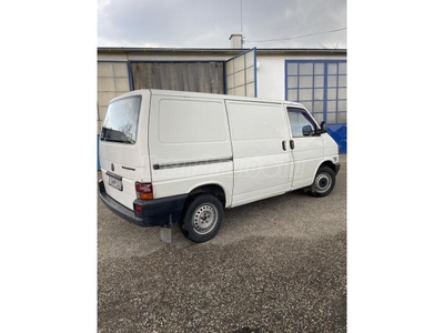 VOLKSWAGEN TRANSPORTER T4 1.9 7DA 1H2 0