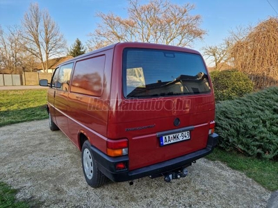 VOLKSWAGEN TRANSPORTER T4 2.4 7DH 1F2 0