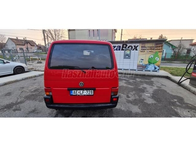 VOLKSWAGEN TRANSPORTER T4 2.5 7DA 1T2