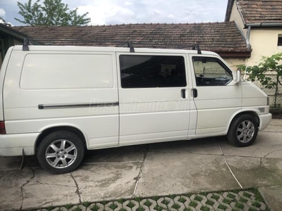 VOLKSWAGEN TRANSPORTER T4 2.5 7DH 1K2 0