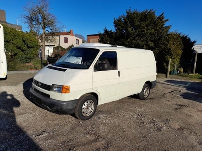 VOLKSWAGEN TRANSPORTER T4 2.5 Trans Van