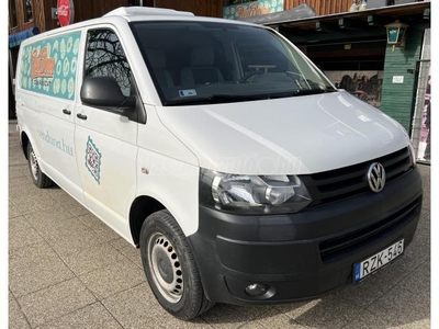 VOLKSWAGEN TRANSPORTER T5 2.0 CR TDI