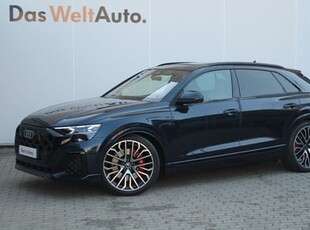 Audi SQ8
TFSI quattro tiptronic