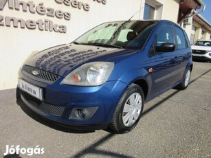 Ford Fiesta 1.3 Fresh Plus Első Tulajdonostól !...