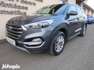 Hyundai Tucson 1.6 GDi Premium Első tulaj. Navi...