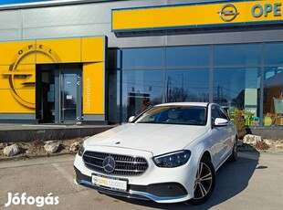 Mercedes-Benz E 220 d 4Matic 9G-Tronic Áfás! Ma...