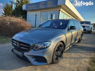 Mercedes-Benz E 400 d 4Matic 9G-Tronic Multibea...