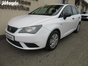 SEAT Ibiza ST 1.6 CR TDI Reference Tempomat. Kl...