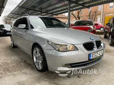 BMW 5-ös sorozat