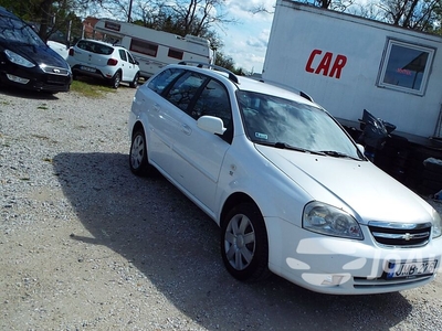 CHEVROLET Lacetti