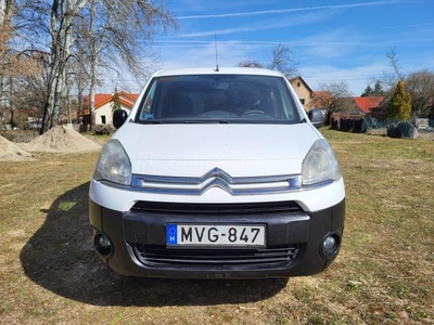 CITROEN BERLINGO 1.6 HDi District L1 Magyarországi