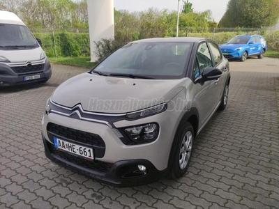 CITROEN C3 1.5 BlueHDi Profi Feel S&S