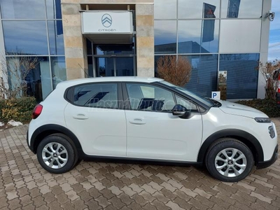 CITROEN C3 1.5 BlueHDi Profi Feel S&S Akár több db is! 5% KAVOSZ THM! Most utoljára a piacon!